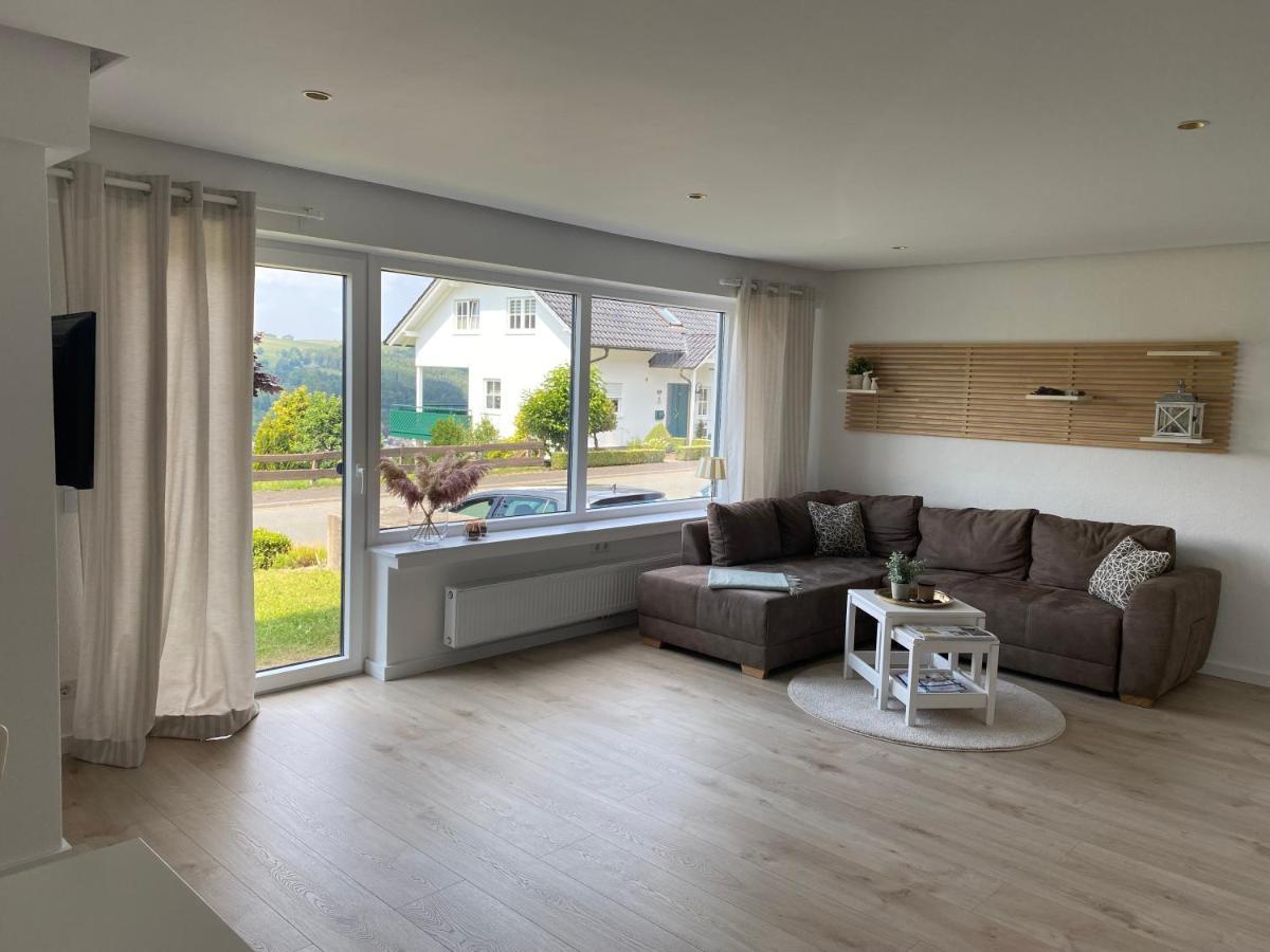 Ferienwohnung Allenberg-Panorama Winterberg Extérieur photo