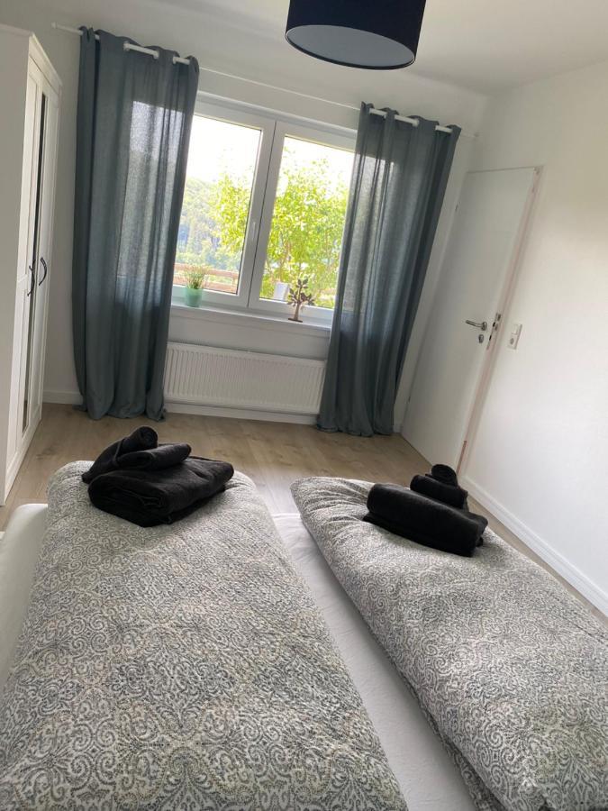 Ferienwohnung Allenberg-Panorama Winterberg Extérieur photo